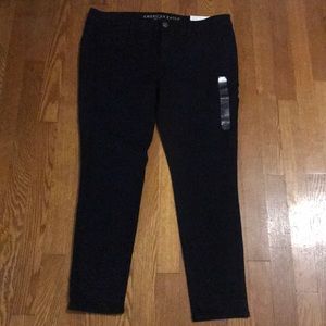 New with tags! American Eagle jeggings